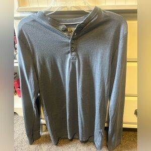 Men’s Henley